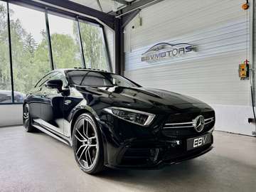 Classe CLS 53 EQBoost AMG SPEEDSHIFT TCT 4-Matic+