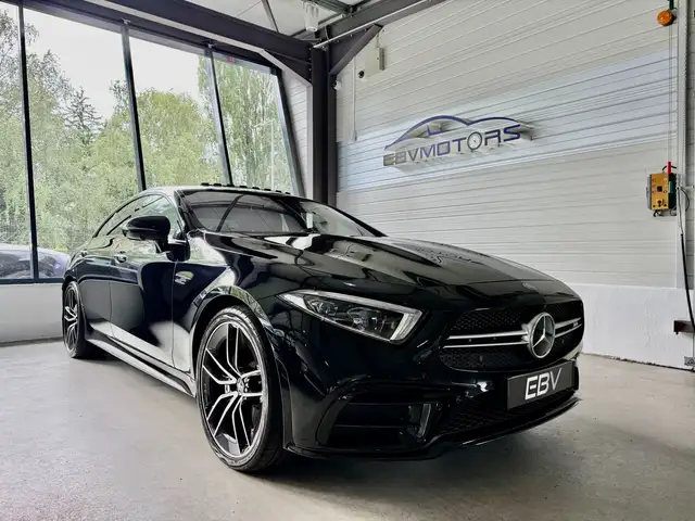 Mercedes-Benz CLS 53 AMG Classe CLS 53 EQBoost AMG SPEEDSHIFT TCT 4-Matic+