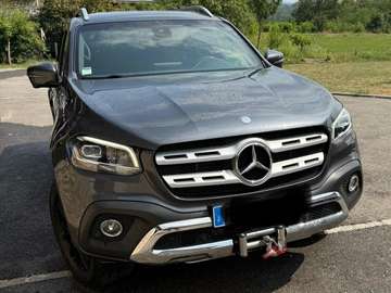 CLASSE X 350D BVA7 4MATIC POWER