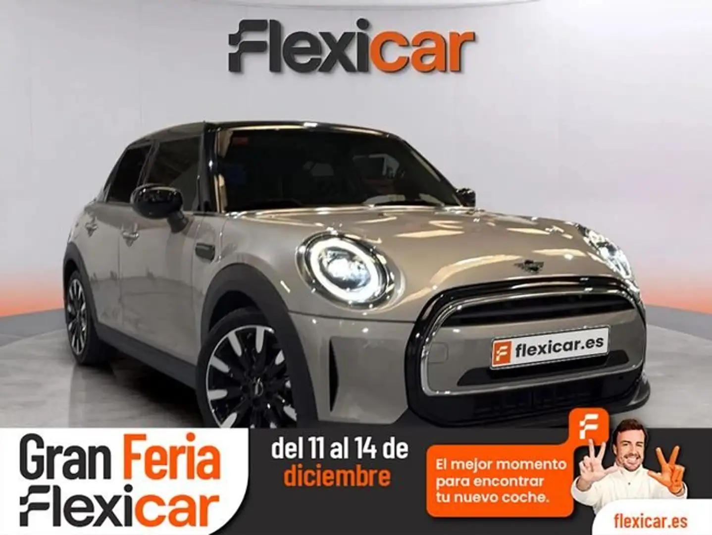 MINI Cooper 5 PUERTAS Gris - 1