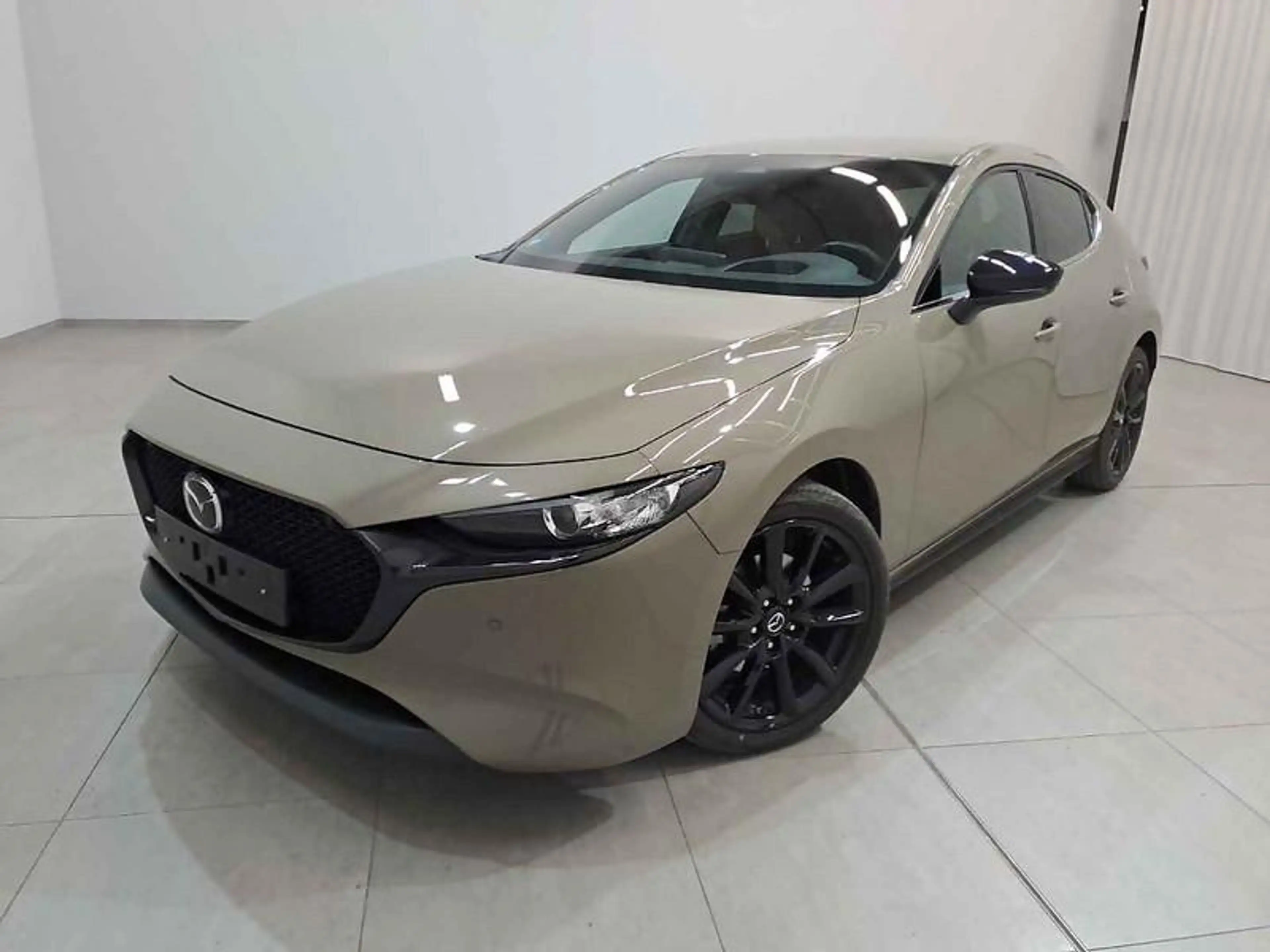 Mazda 3 2.0 Nagisa Garantie 11.2030