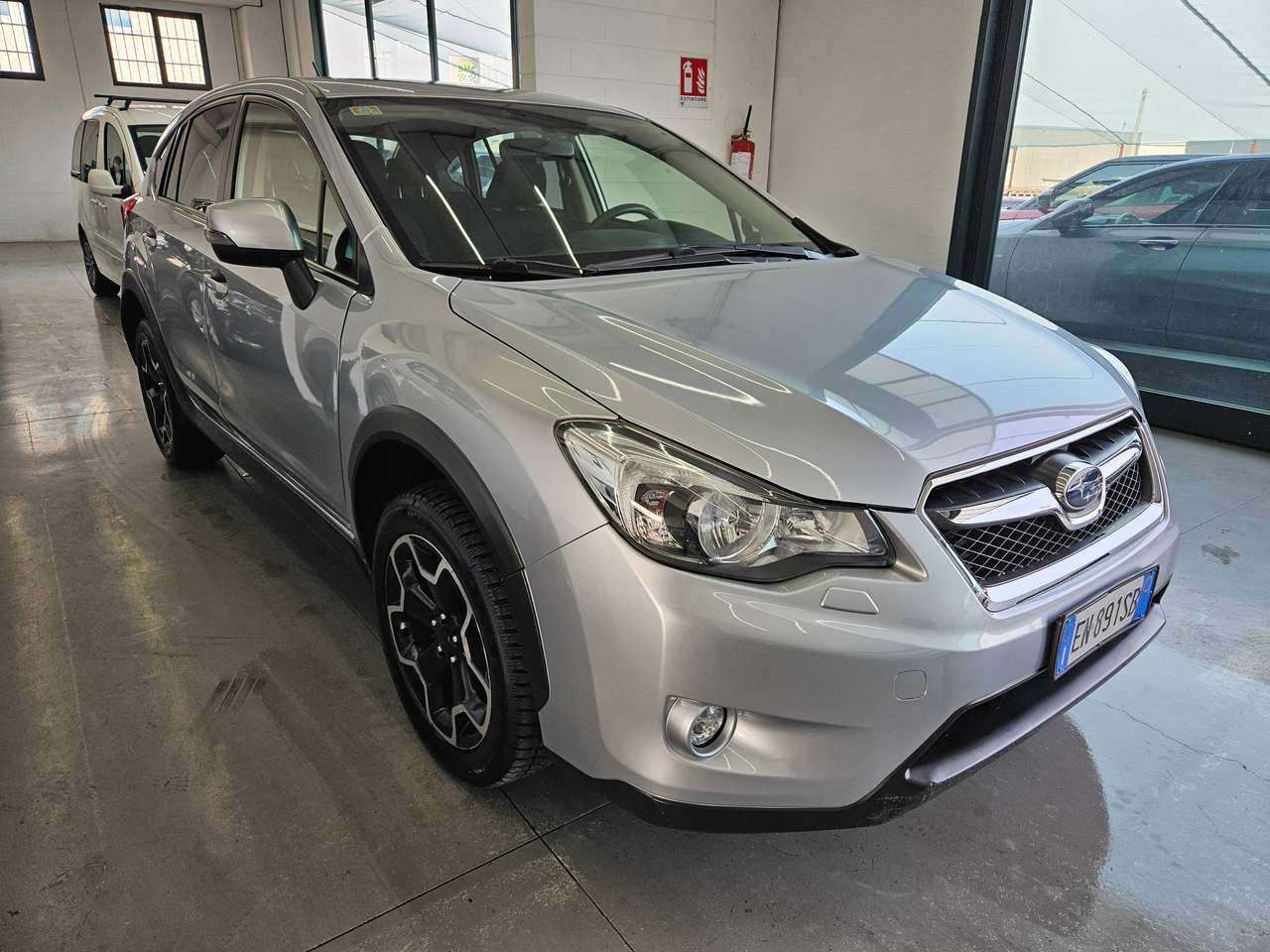 Subaru XV 2.0d S Unlimited (exclusive)TAGLIANDI CERTIFICATI