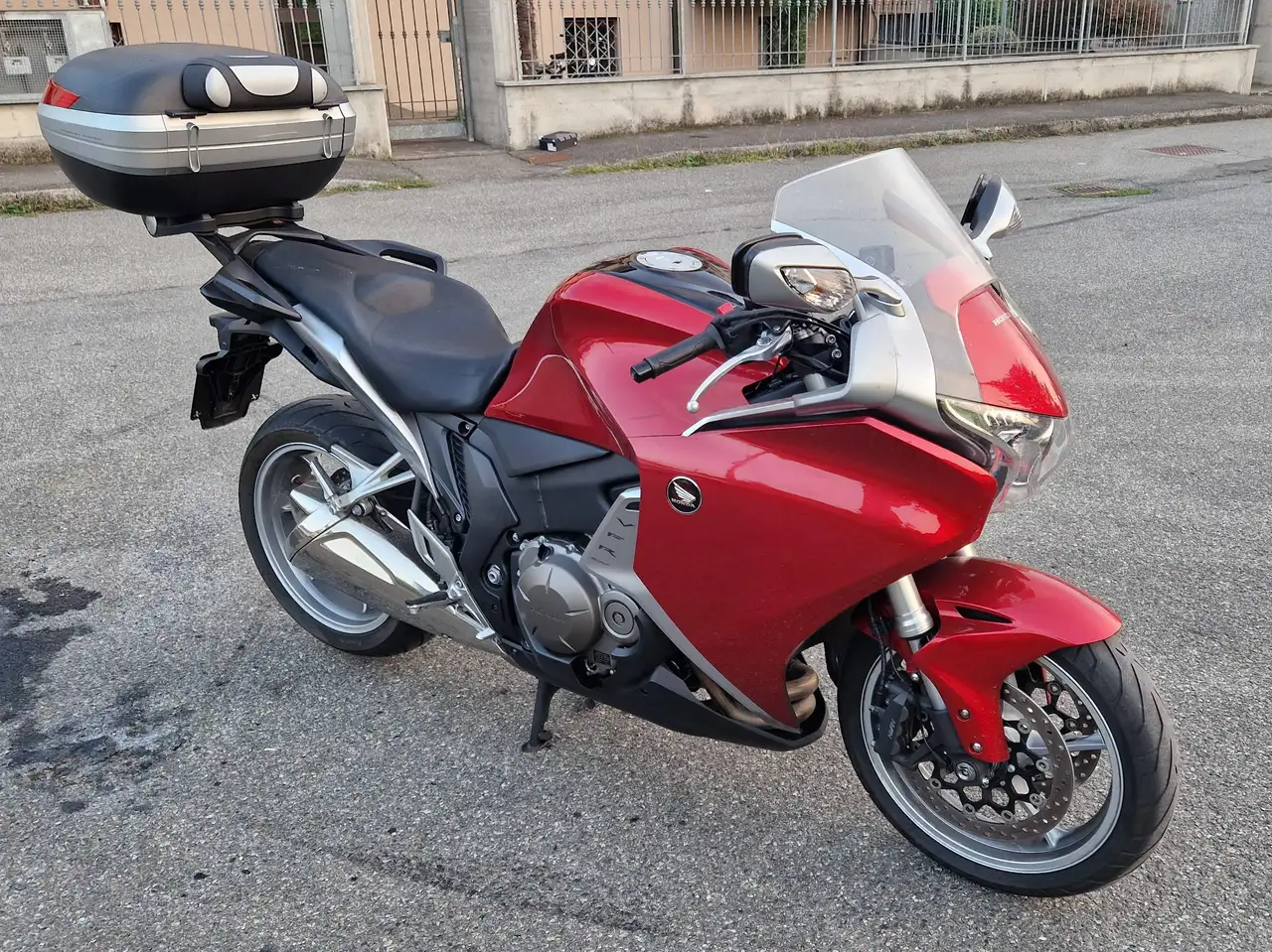 Honda VFR 1200