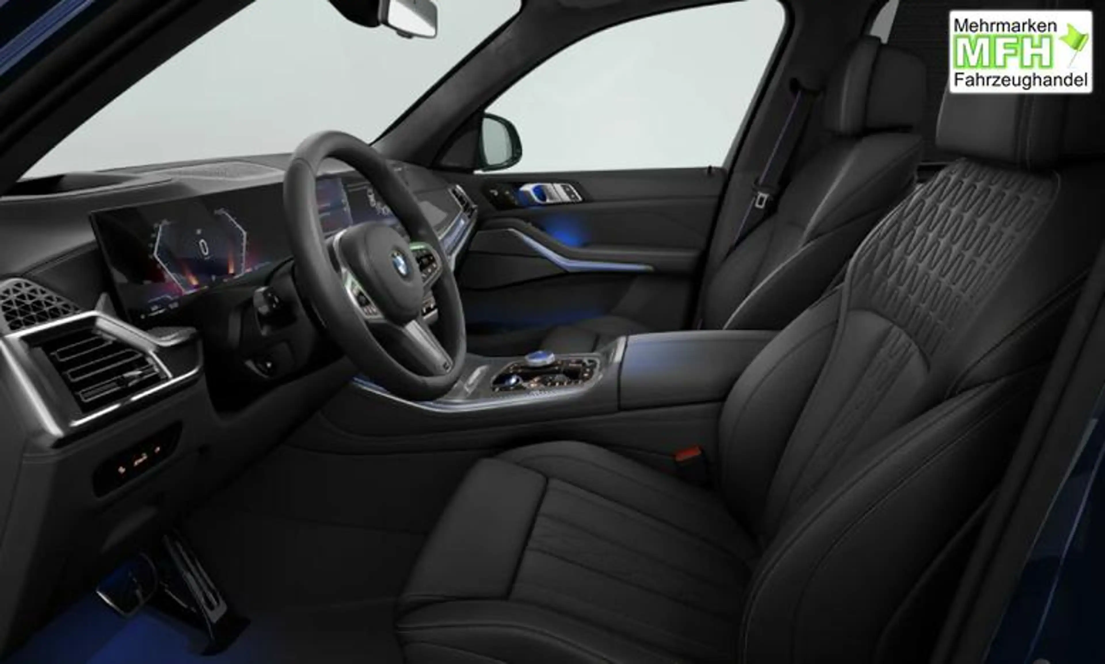 BMW X5 40 d xDrive M Sport 40d Steptronic 259 kW (352 ... — photo 2