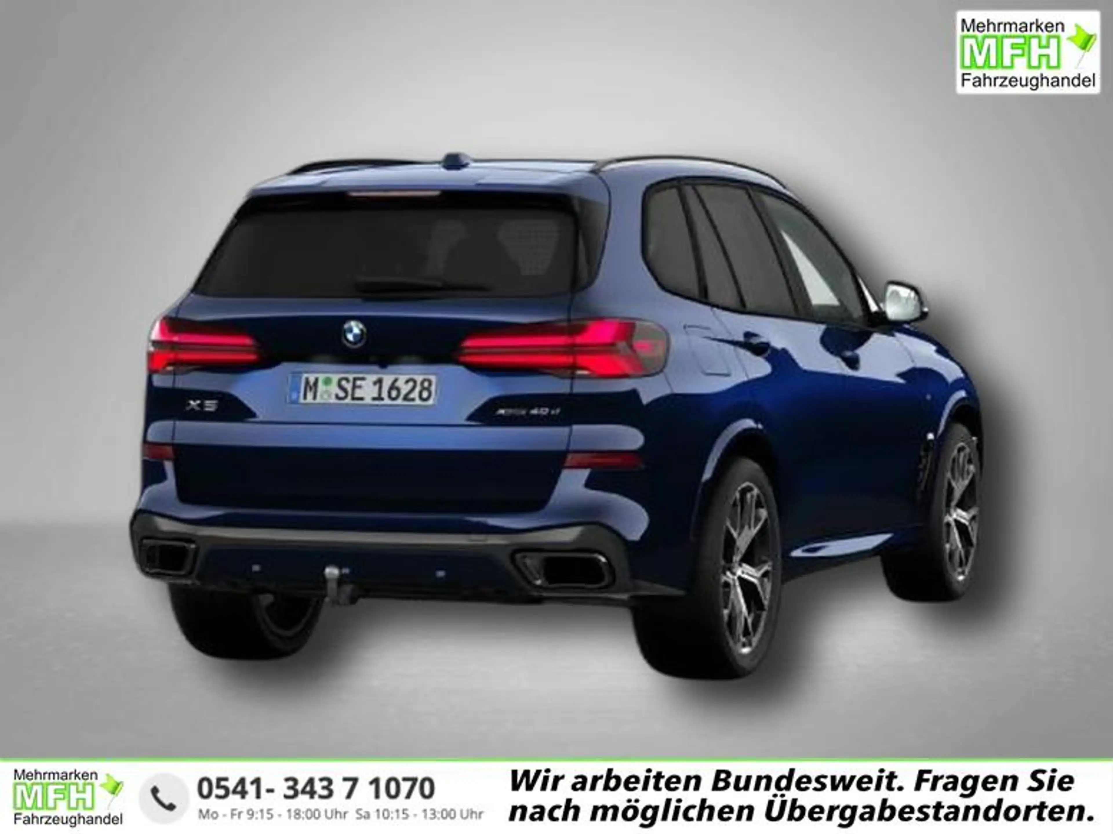 BMW X5 40 d xDrive M Sport 40d Steptronic 259 kW (352 ...