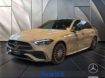 d mhev AMG Line Advanced auto