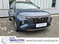 Hyundai TUCSON TREND 1.6 T-GDI+ASSISTENZPAKET+ELEKTR.HECKKLAPPE Blauw - thumbnail 2