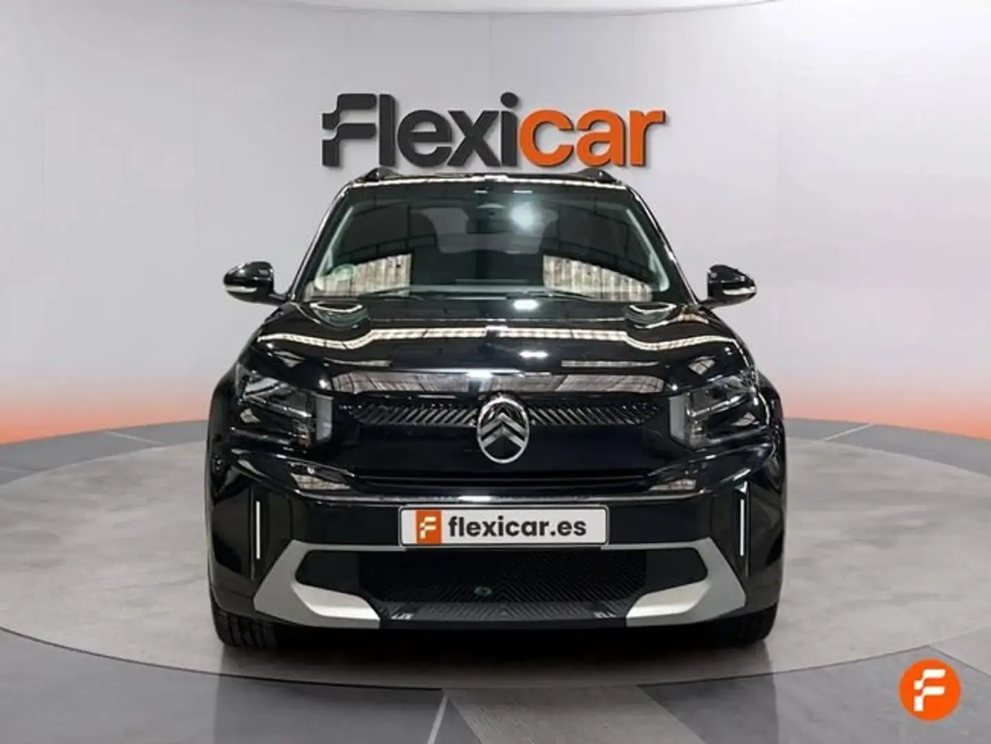 Citroen C3 Aircross Turbo 73kW (100CV) BVM6 PLUS Negro - 2