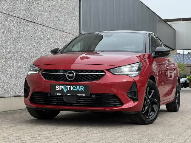 Opel Corsa 1.2B 75PK GSLINE CAMERA/PARKPILOT/CARPLAY