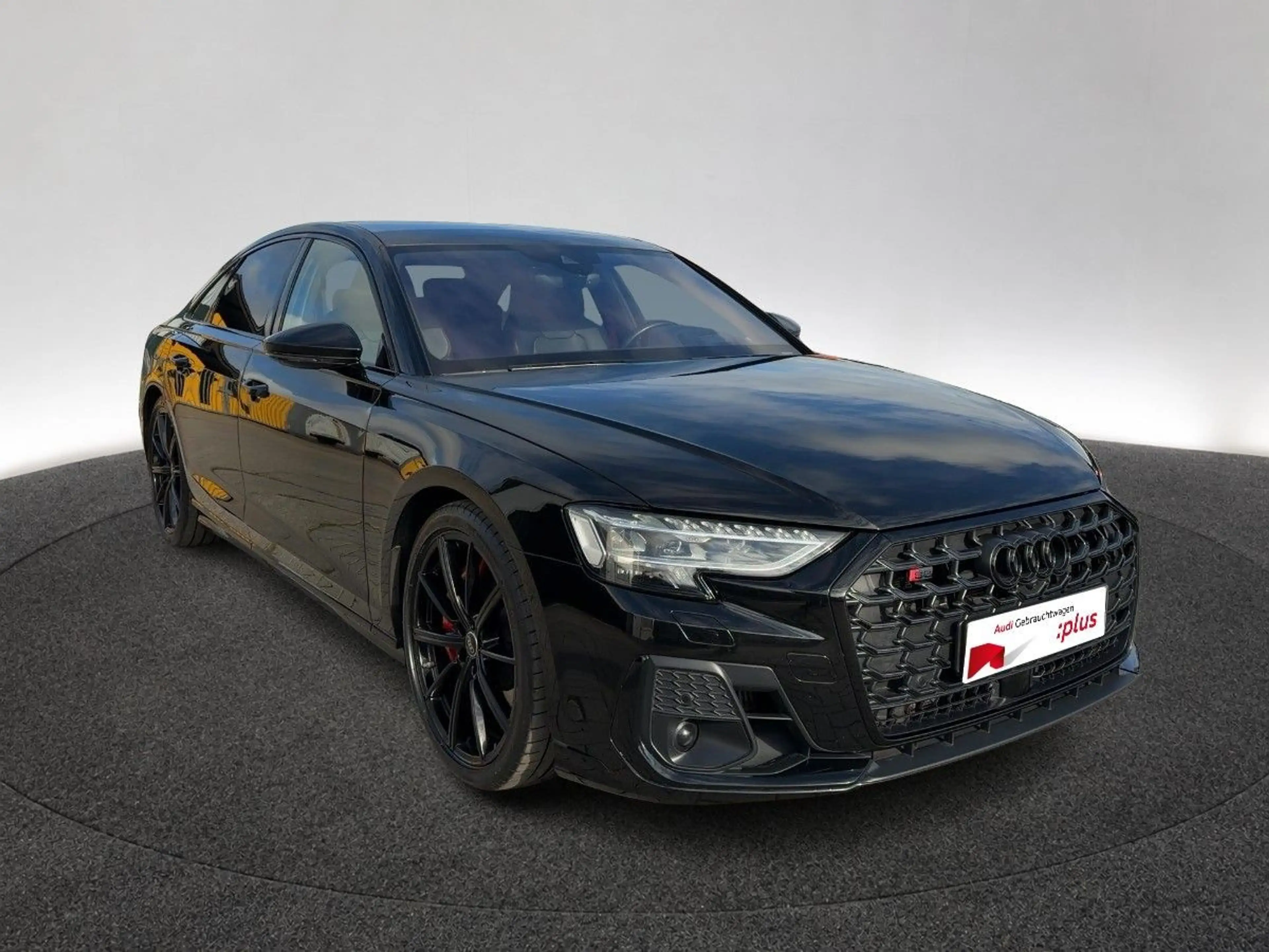 Audi S8 4.0 TFSI QUA*MATRIX*RSE*HUD*PANO*STANDHZ*360* — photo 8
