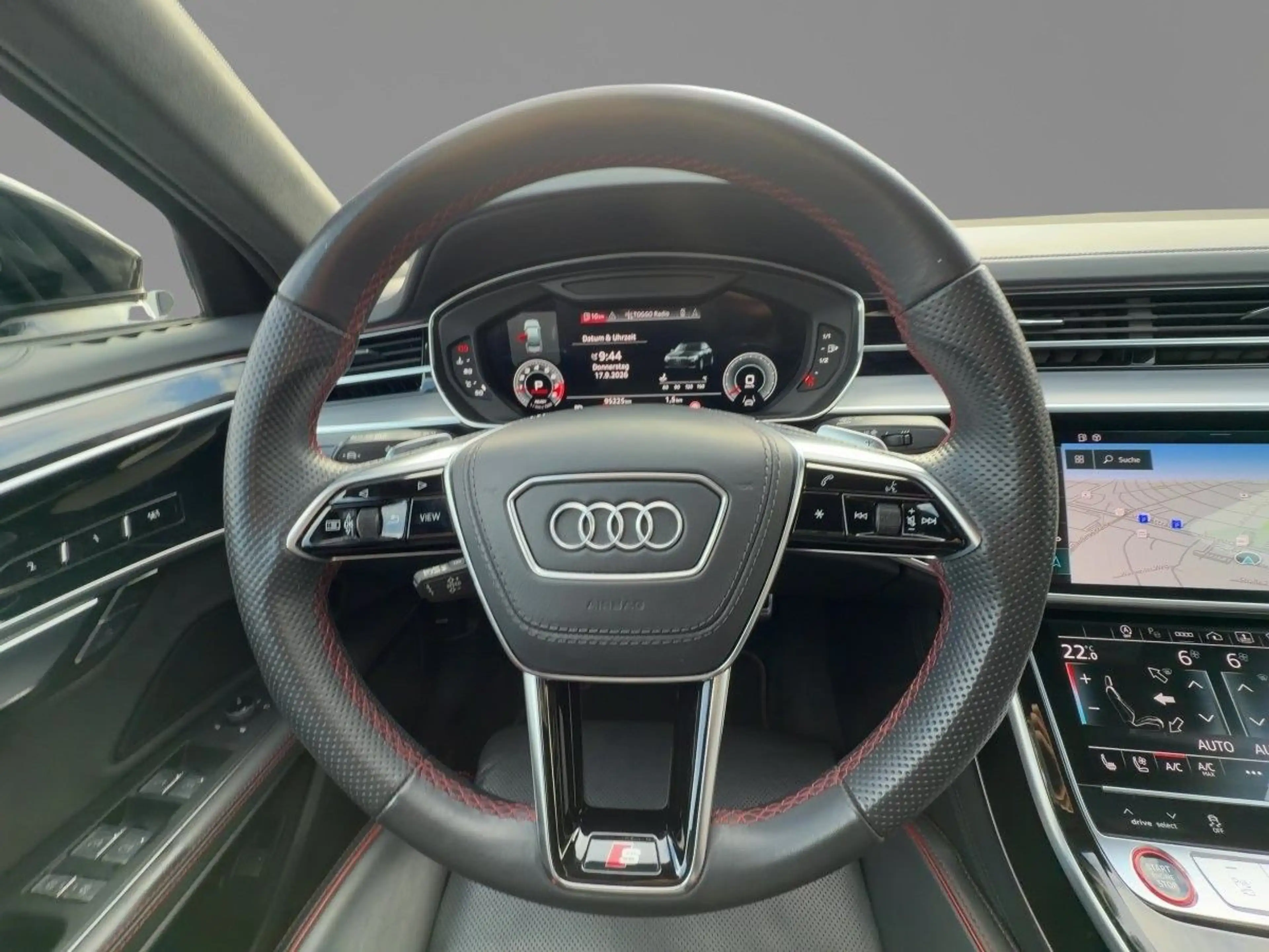 Audi S8 4.0 TFSI QUA*MATRIX*RSE*HUD*PANO*STANDHZ*360* — photo 13