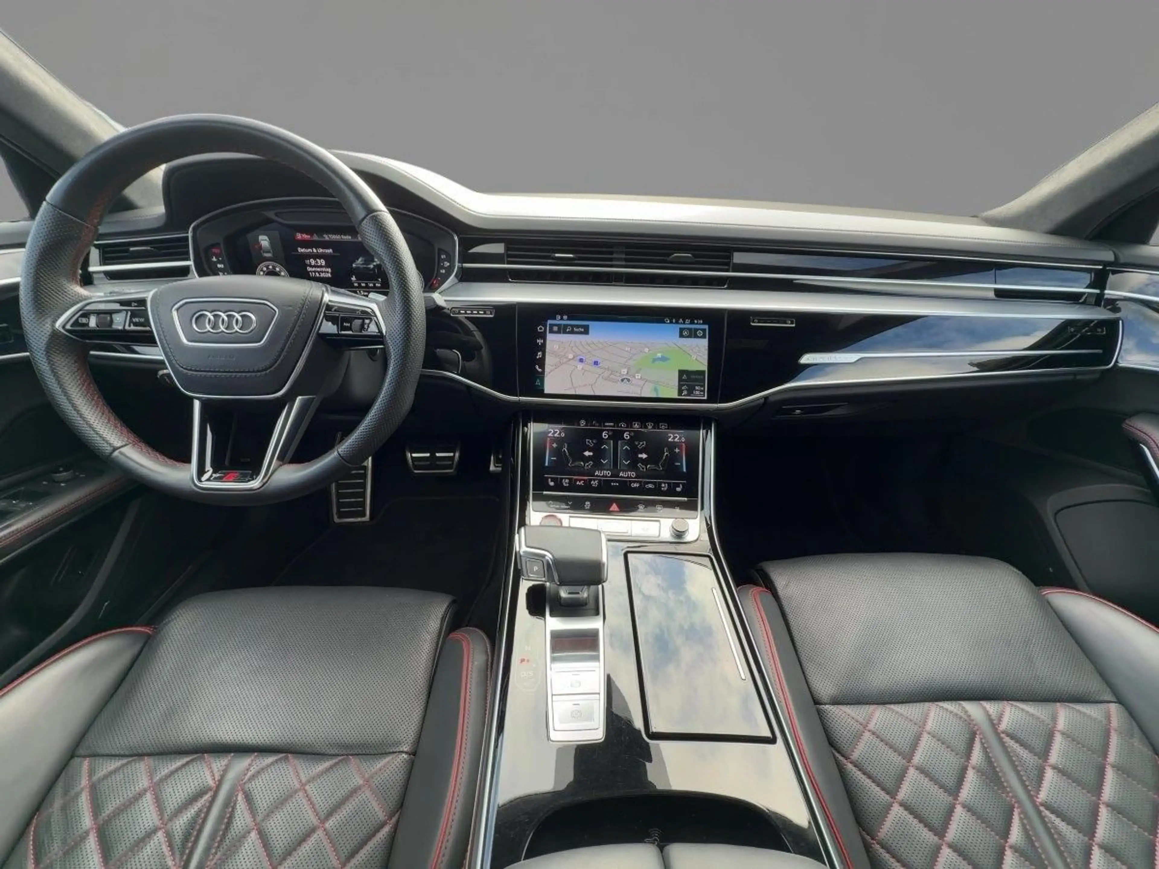 Audi S8 4.0 TFSI QUA*MATRIX*RSE*HUD*PANO*STANDHZ*360* — photo 9