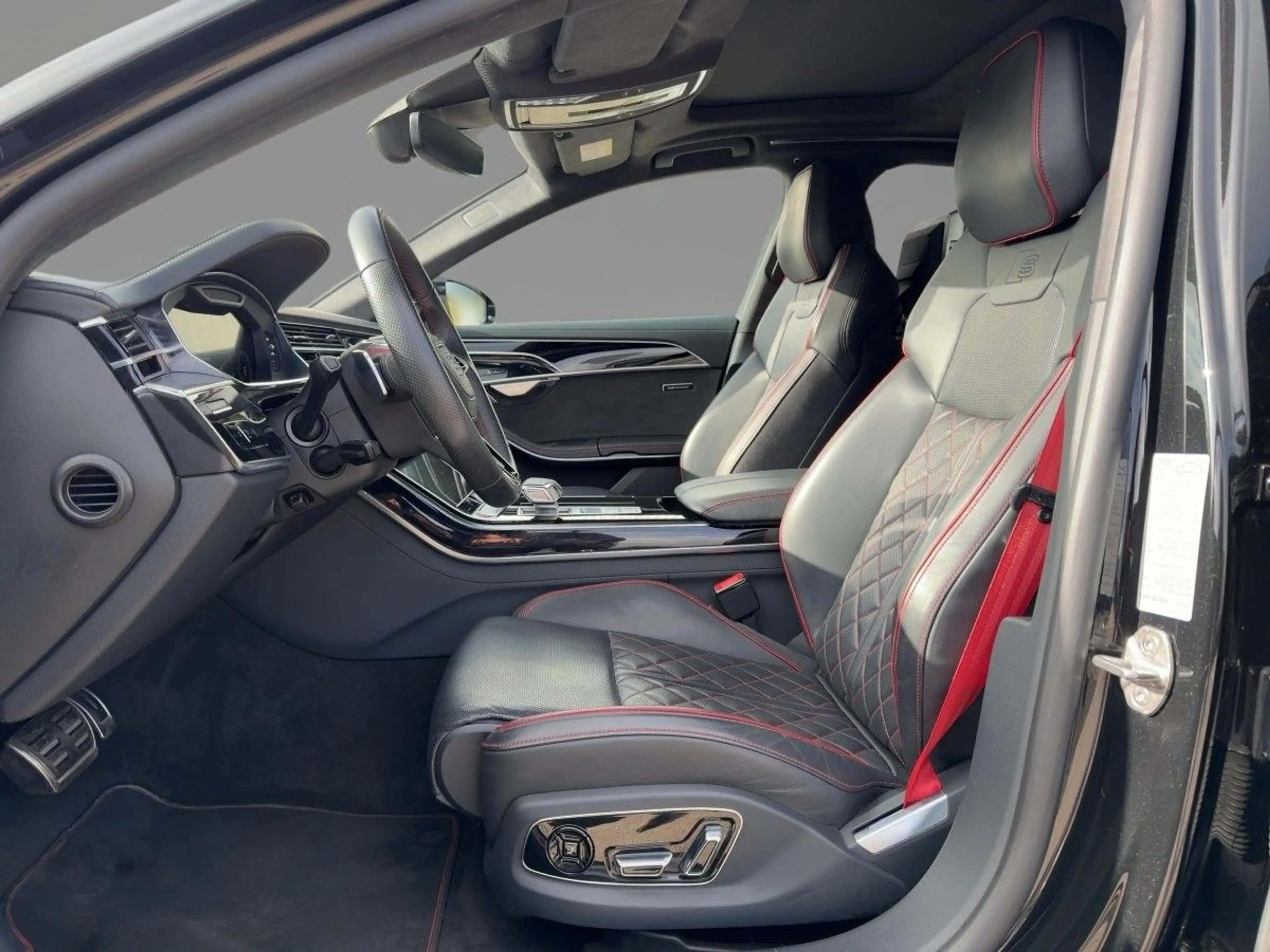 Audi S8 4.0 TFSI QUA*MATRIX*RSE*HUD*PANO*STANDHZ*360* — photo 10