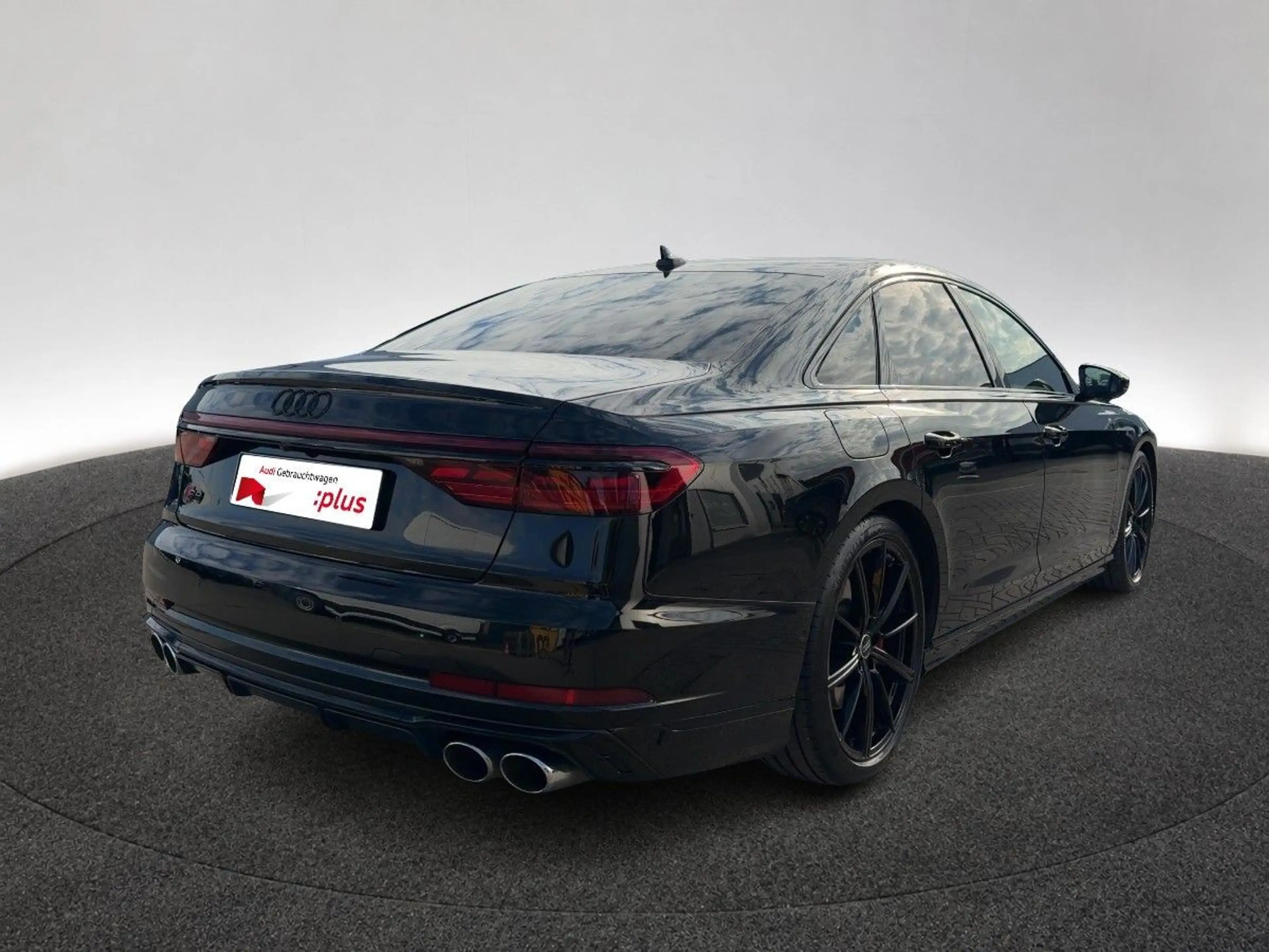 Audi S8 4.0 TFSI QUA*MATRIX*RSE*HUD*PANO*STANDHZ*360* — photo 6