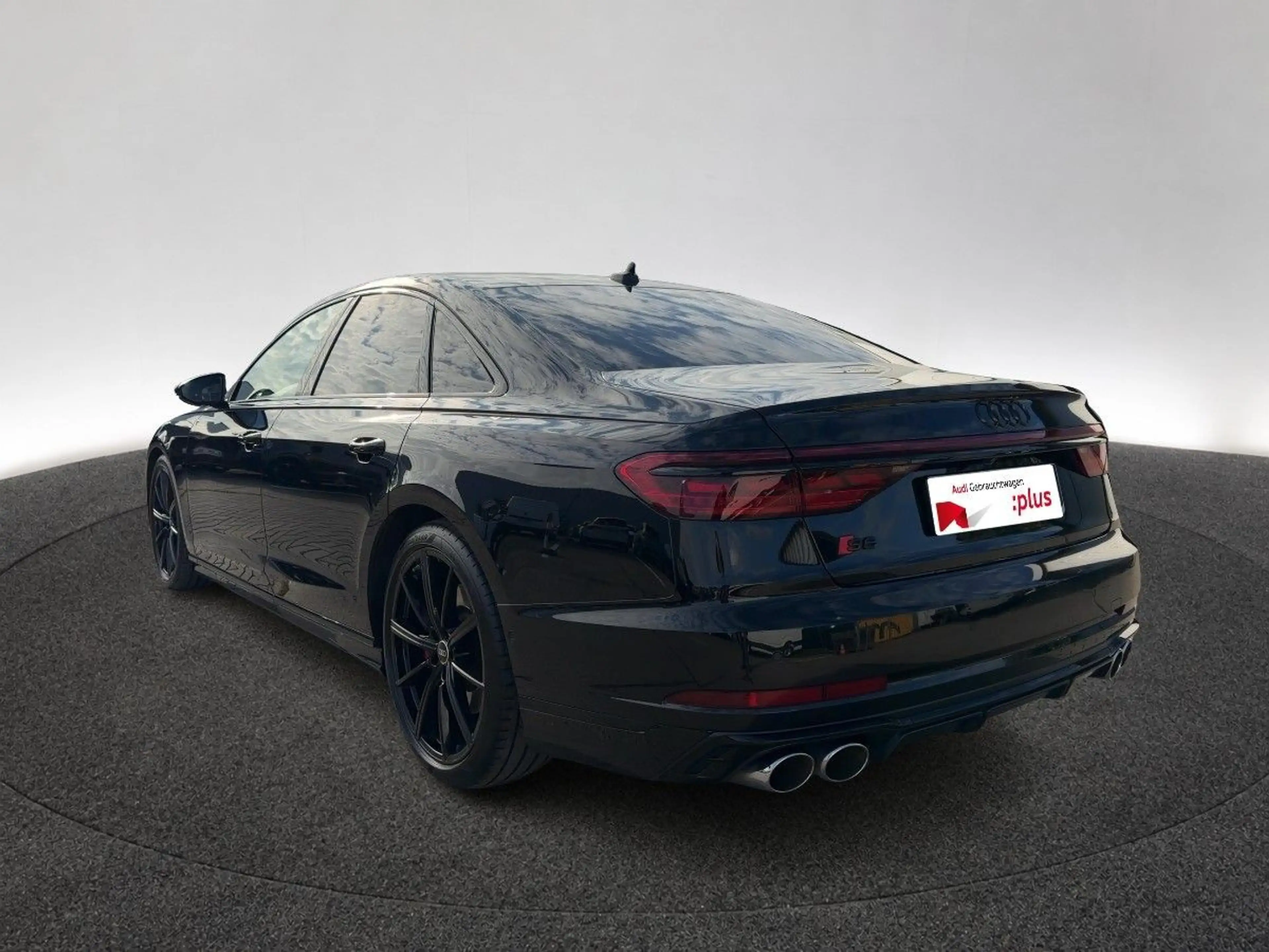 Audi S8 4.0 TFSI QUA*MATRIX*RSE*HUD*PANO*STANDHZ*360* — photo 4