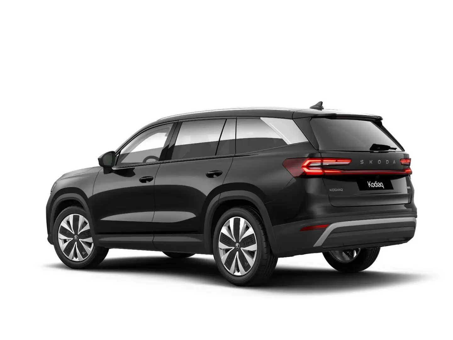 Skoda Kodiaq 1.5 mhev style 150cv dsg Negro - 2