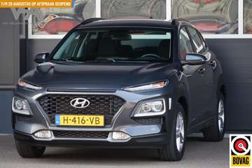 1.0 T-GDI Comfort, NL, CarPlay, cruise, camera
