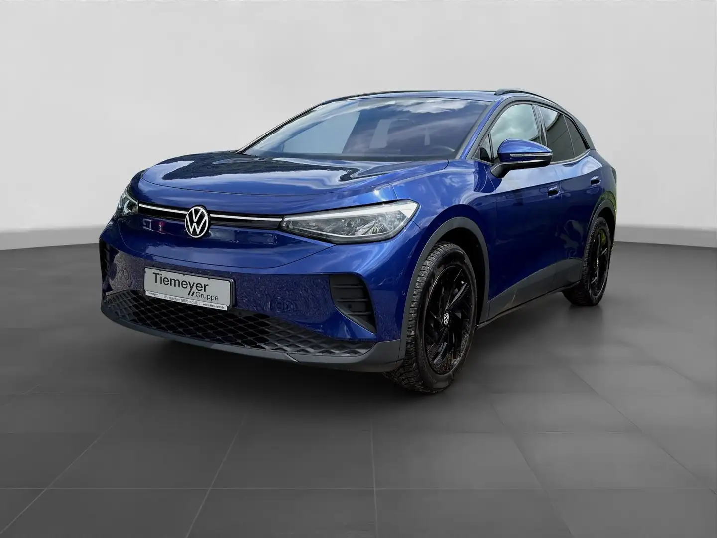Volkswagen ID.4 PRO 286PS NAVI KAMERA ACC SITZH Azul - 2