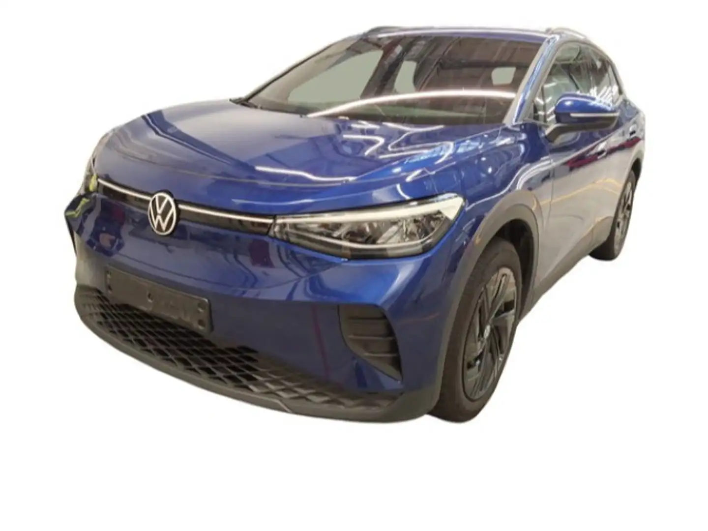 Volkswagen ID.4 PRO 286PS NAVI KAMERA ACC SITZH Niebieski - 2
