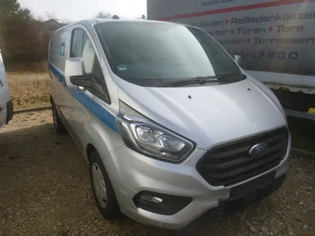 Ford Transit Custom 340 L1 Trend