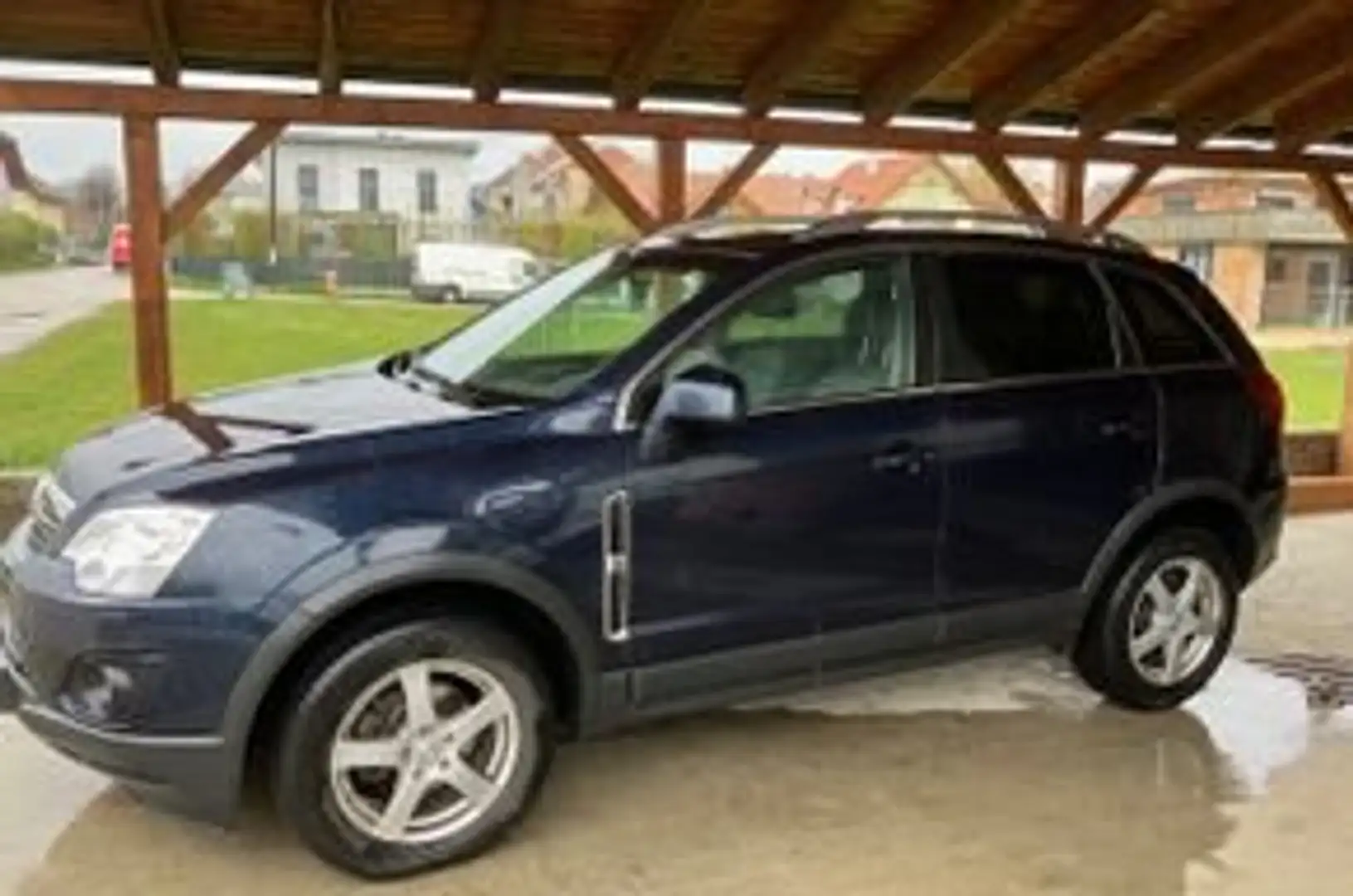 Opel Antara Antara 2,0 CDTI Ecotec Style 4x2 Aut. Style Albastru - 2