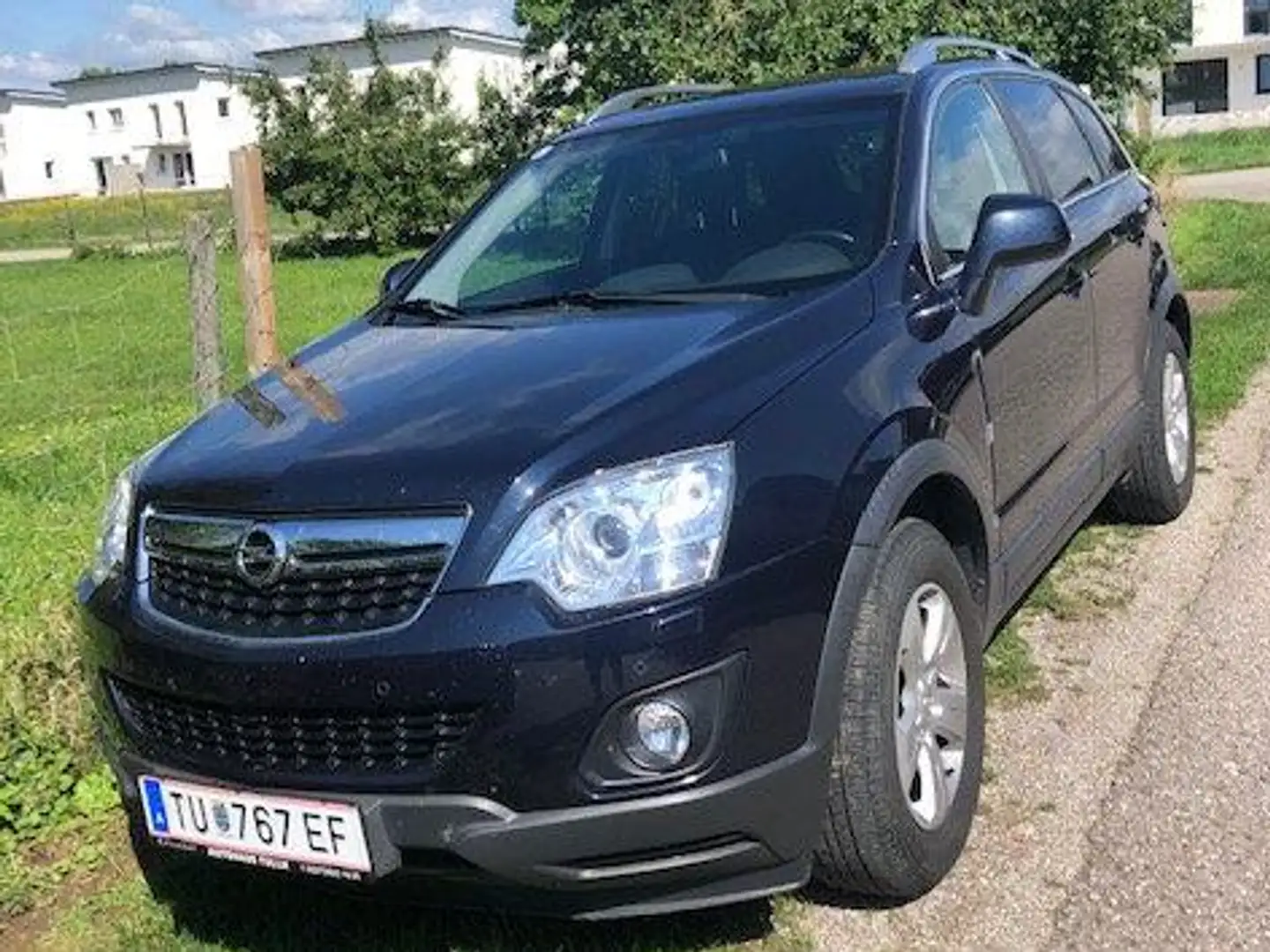 Opel Antara Antara 2,0 CDTI Ecotec Style 4x2 Aut. Style Albastru - 1