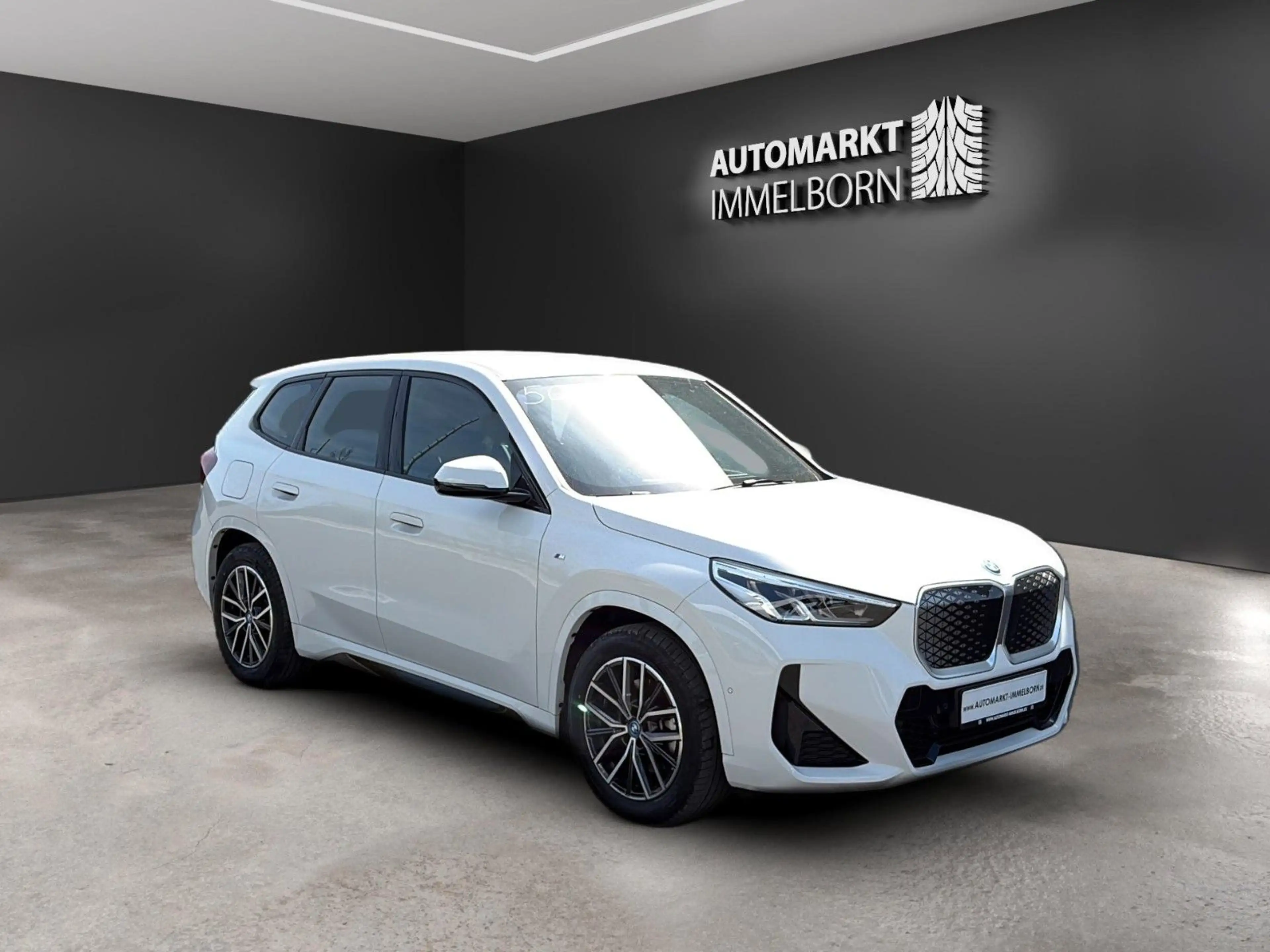 BMW iX1 30 xDrive M Sport LED*Navi+*Alcant*SOH 99,1% — photo 3