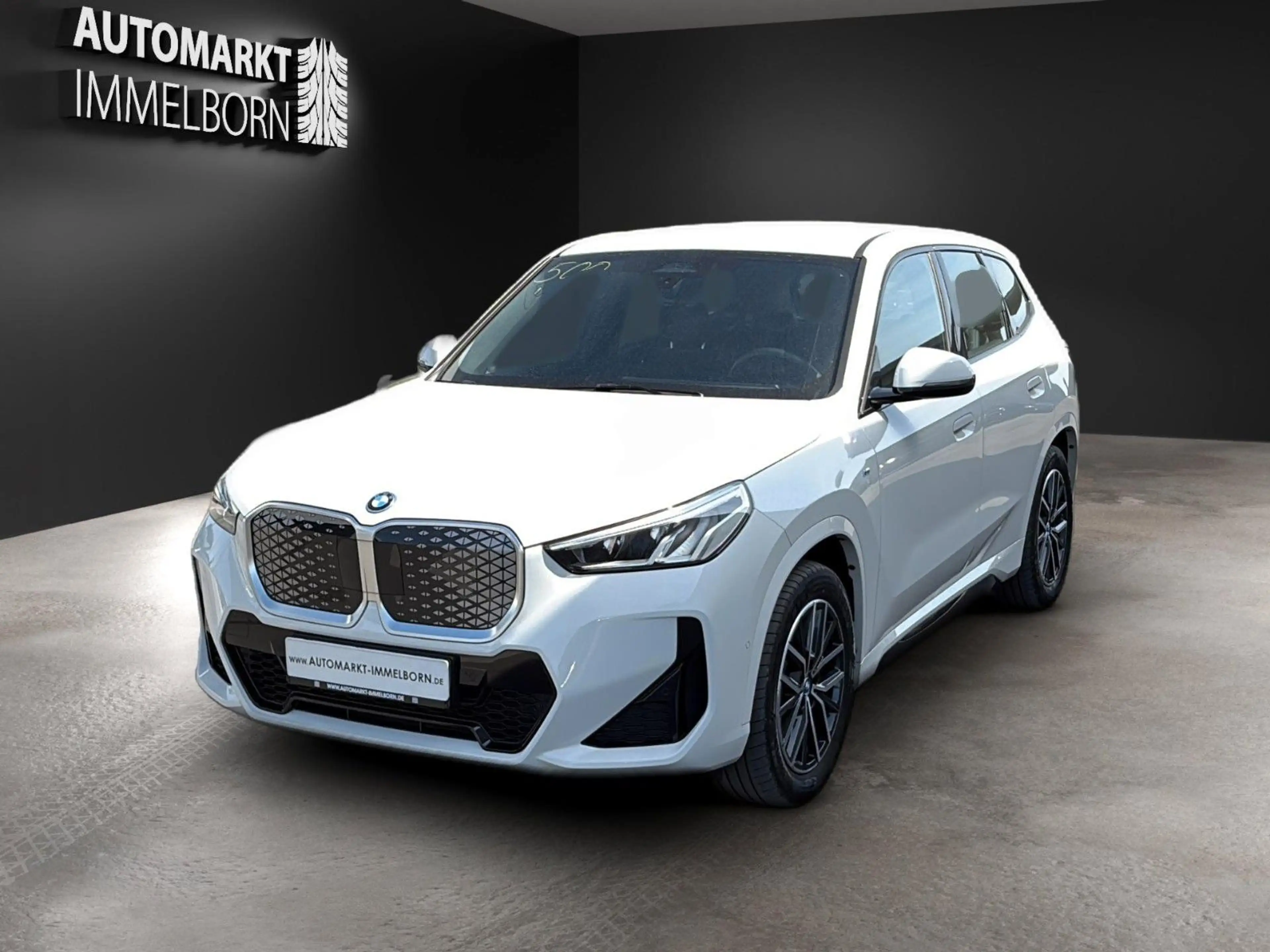 BMW iX1 30 xDrive M Sport LED*Navi+*Alcant*SOH 99,1% — photo 2