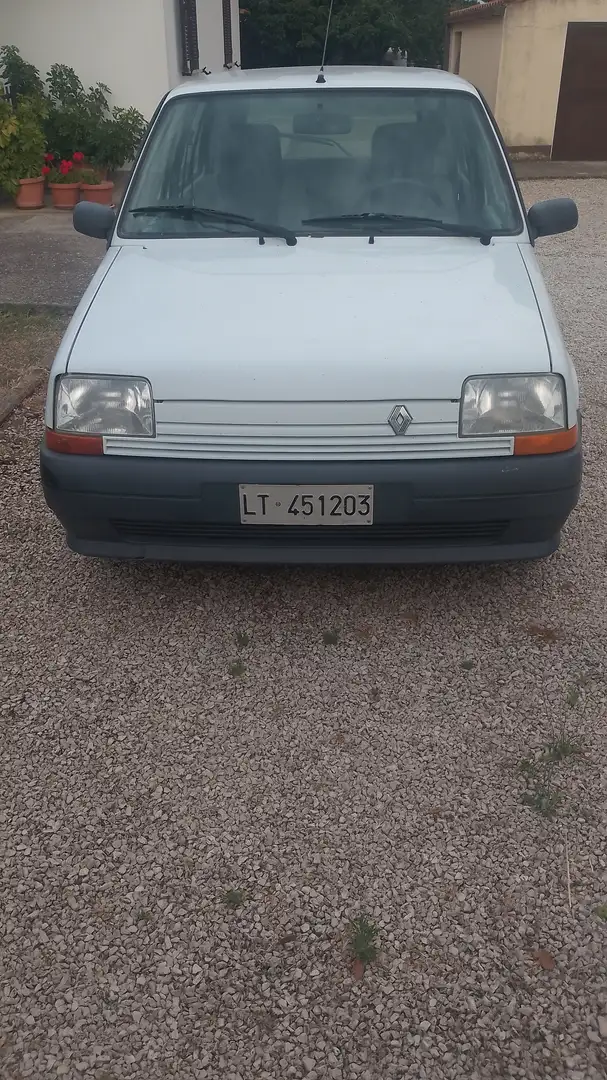 Renault R 5 R5 5p 1.2 Spring Wit - 1