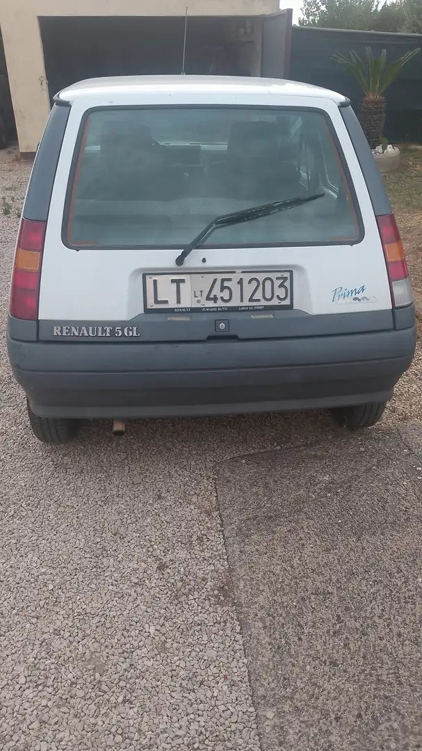 Renault R 5 R5 5p 1.2 Spring Wit - 2