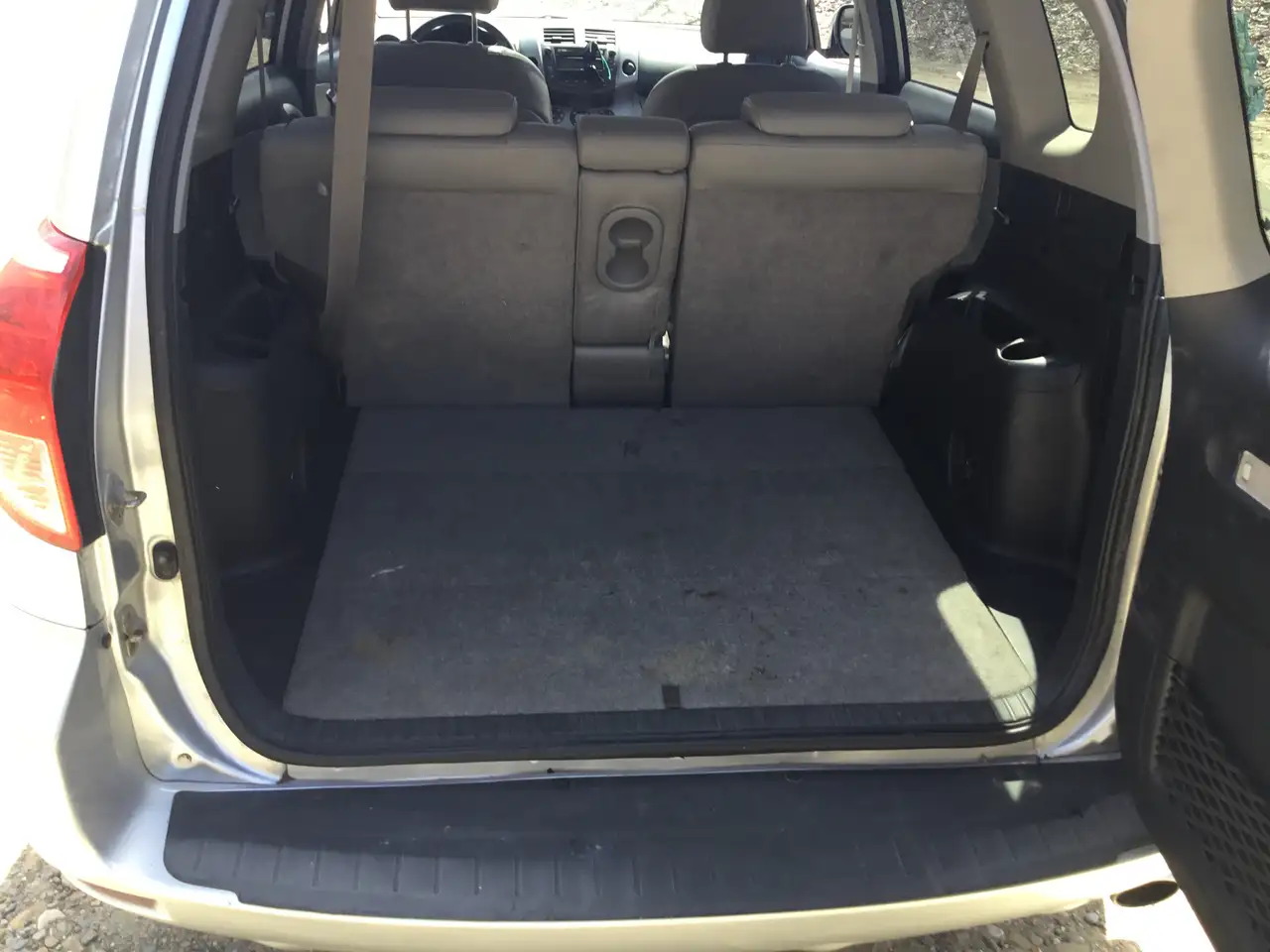 Toyota RAV 4 photo Toyota RAV 4