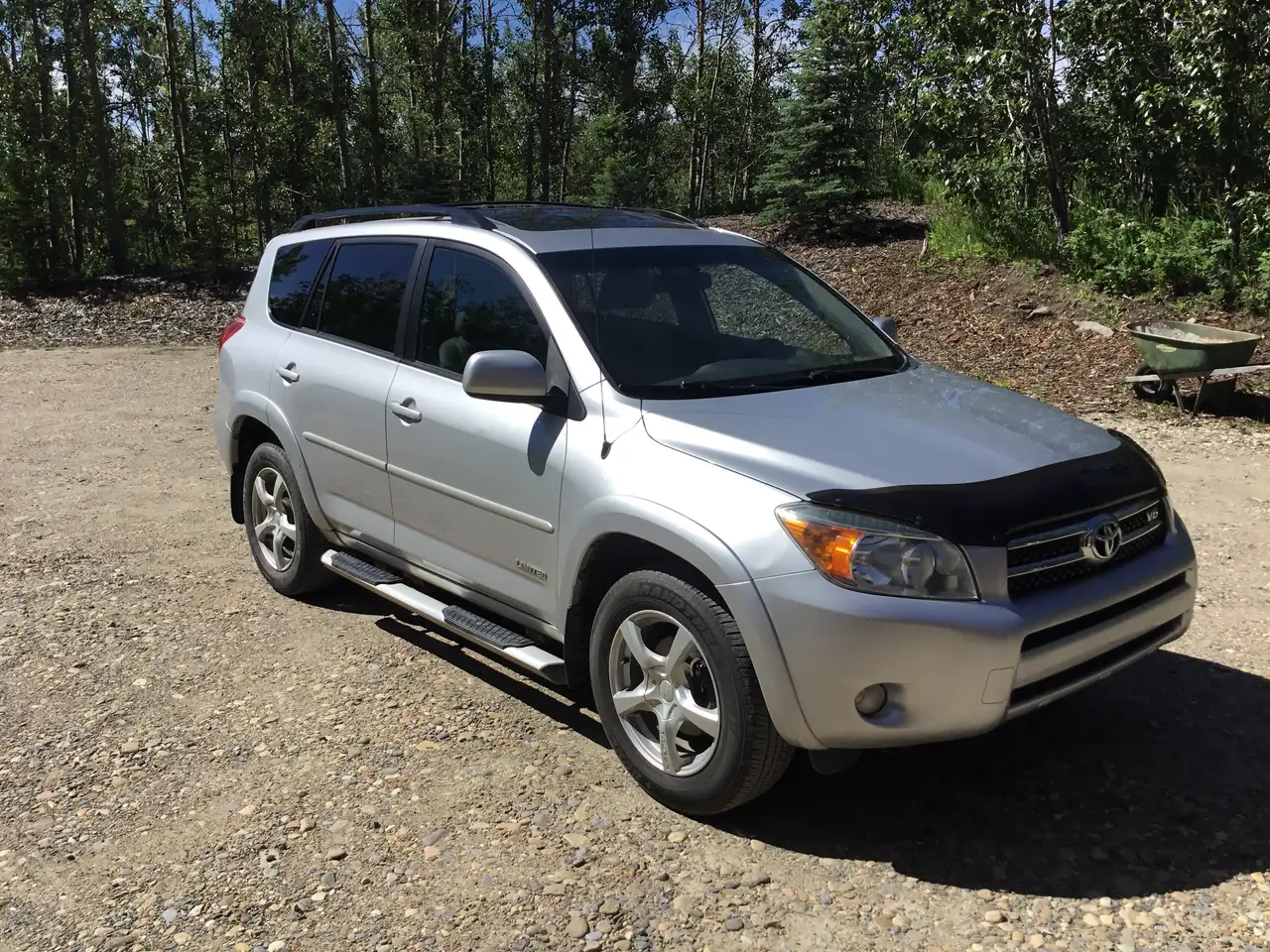 Toyota RAV 4 photo Toyota RAV 4