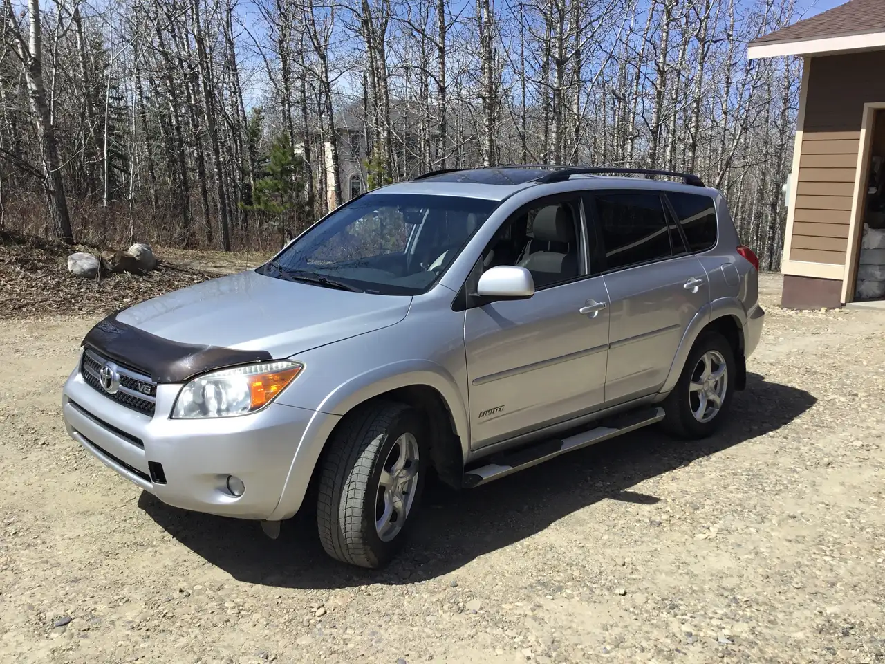 2007 Toyota RAV 4
