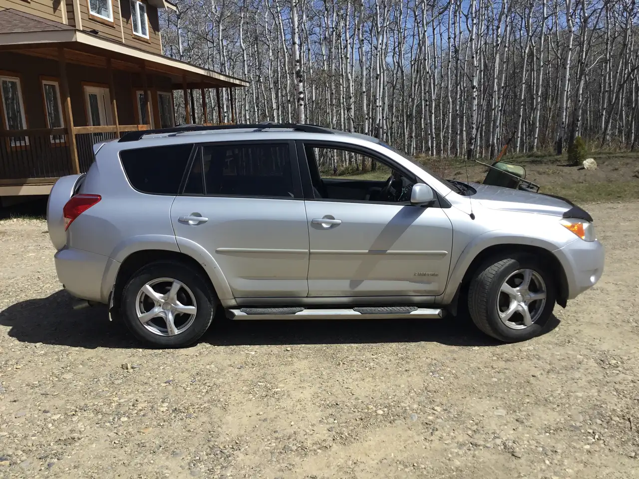 Toyota RAV 4 photo Toyota RAV 4