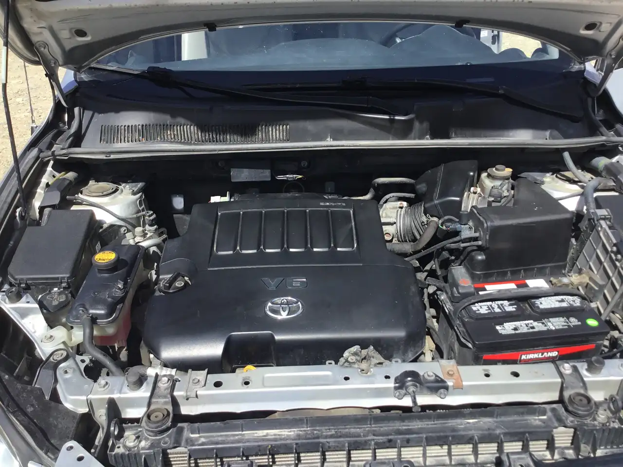 Toyota RAV 4 photo Toyota RAV 4