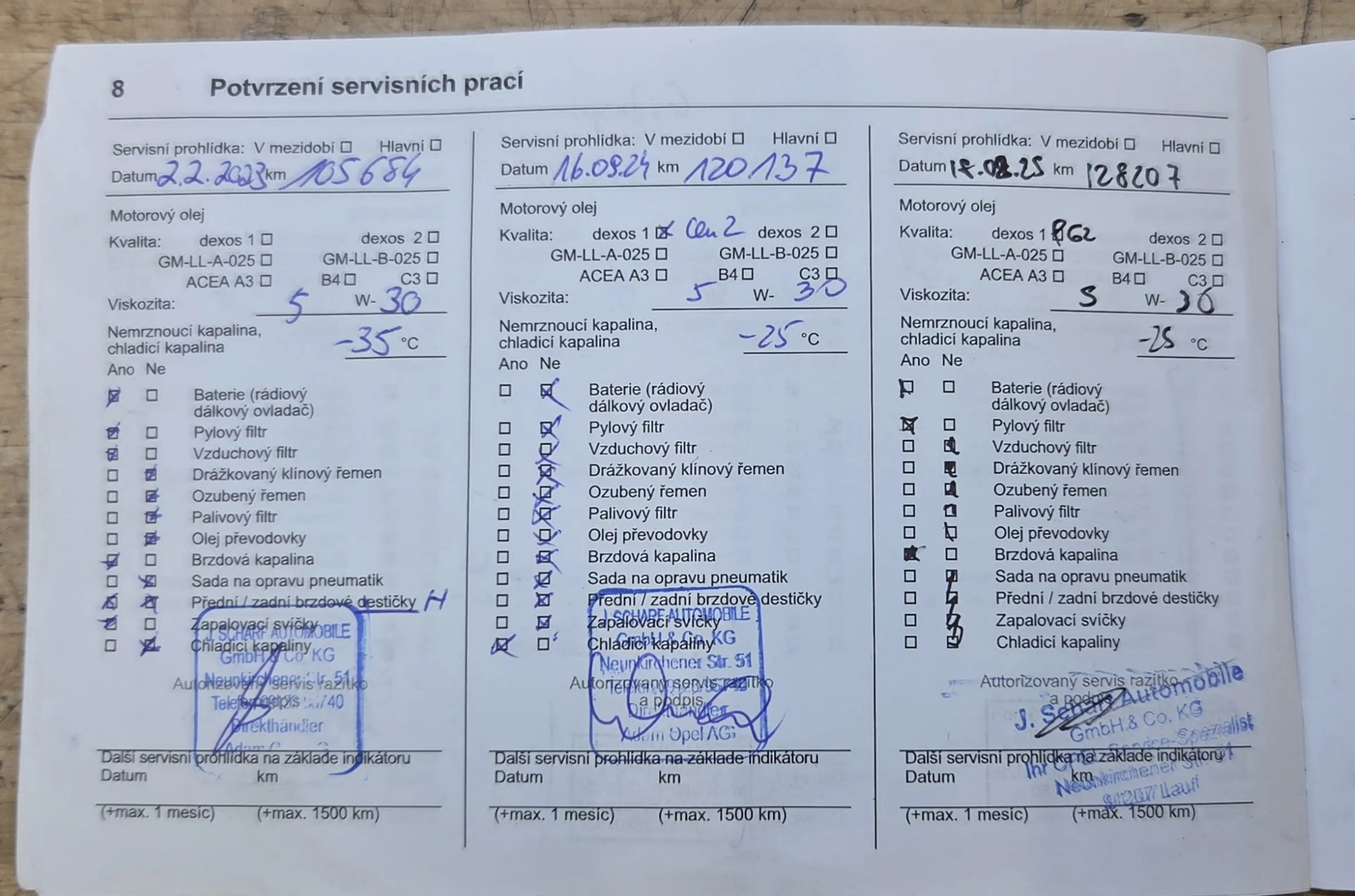 Opel Astra 1.4 Turbo — photo 30
