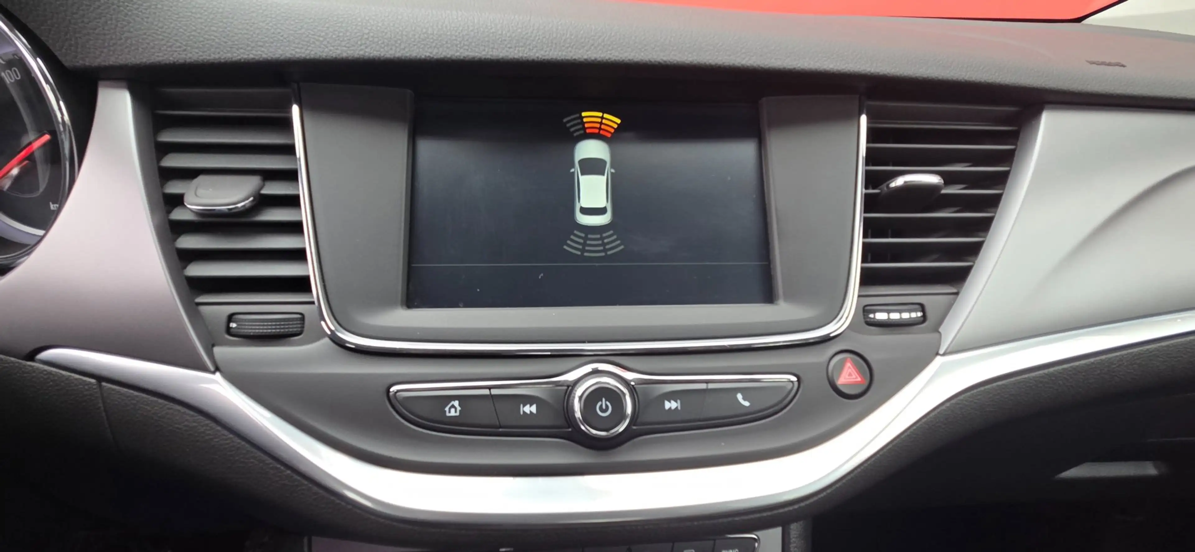 Opel Astra 1.4 Turbo — photo 17