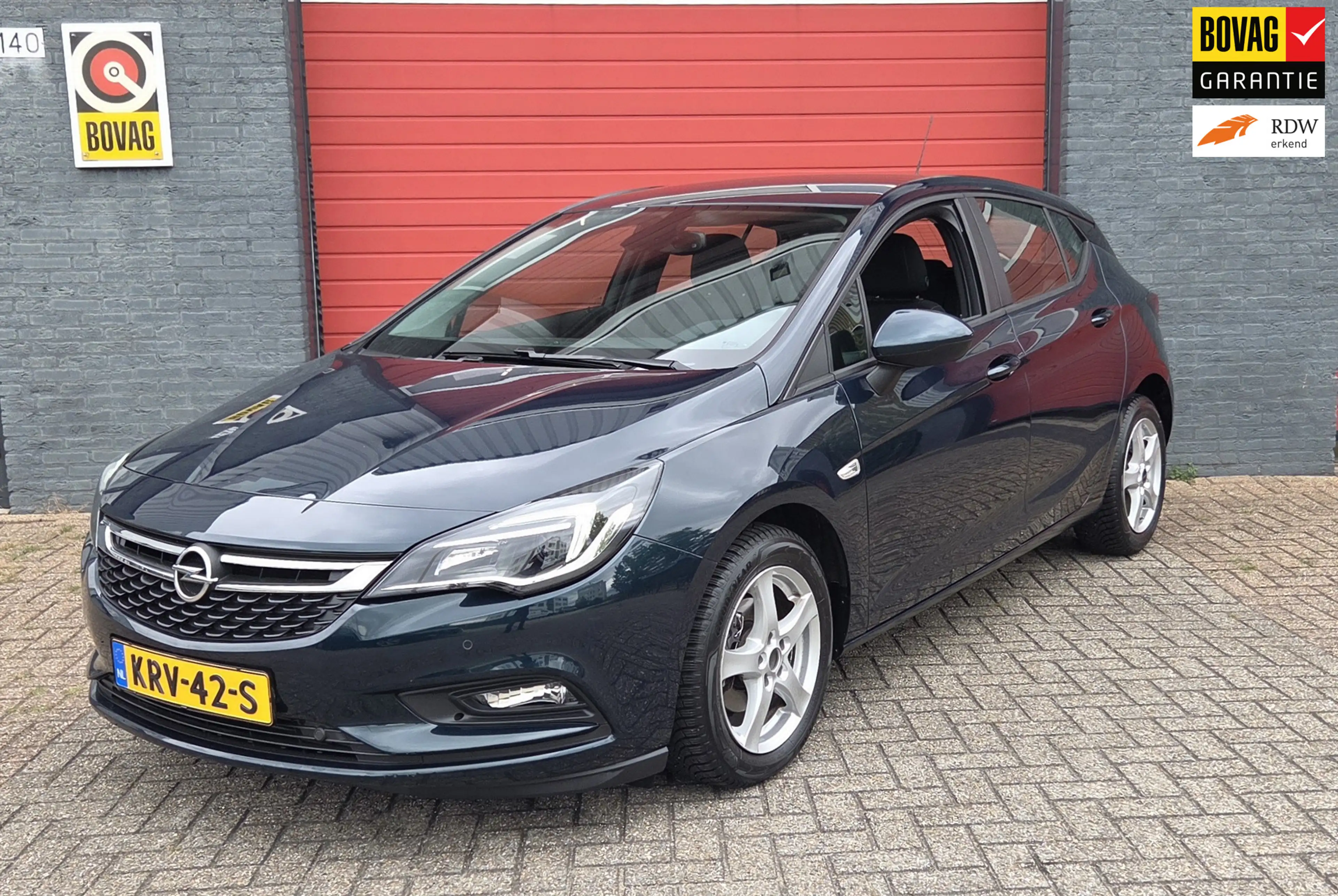 Opel Astra 1.4 Turbo