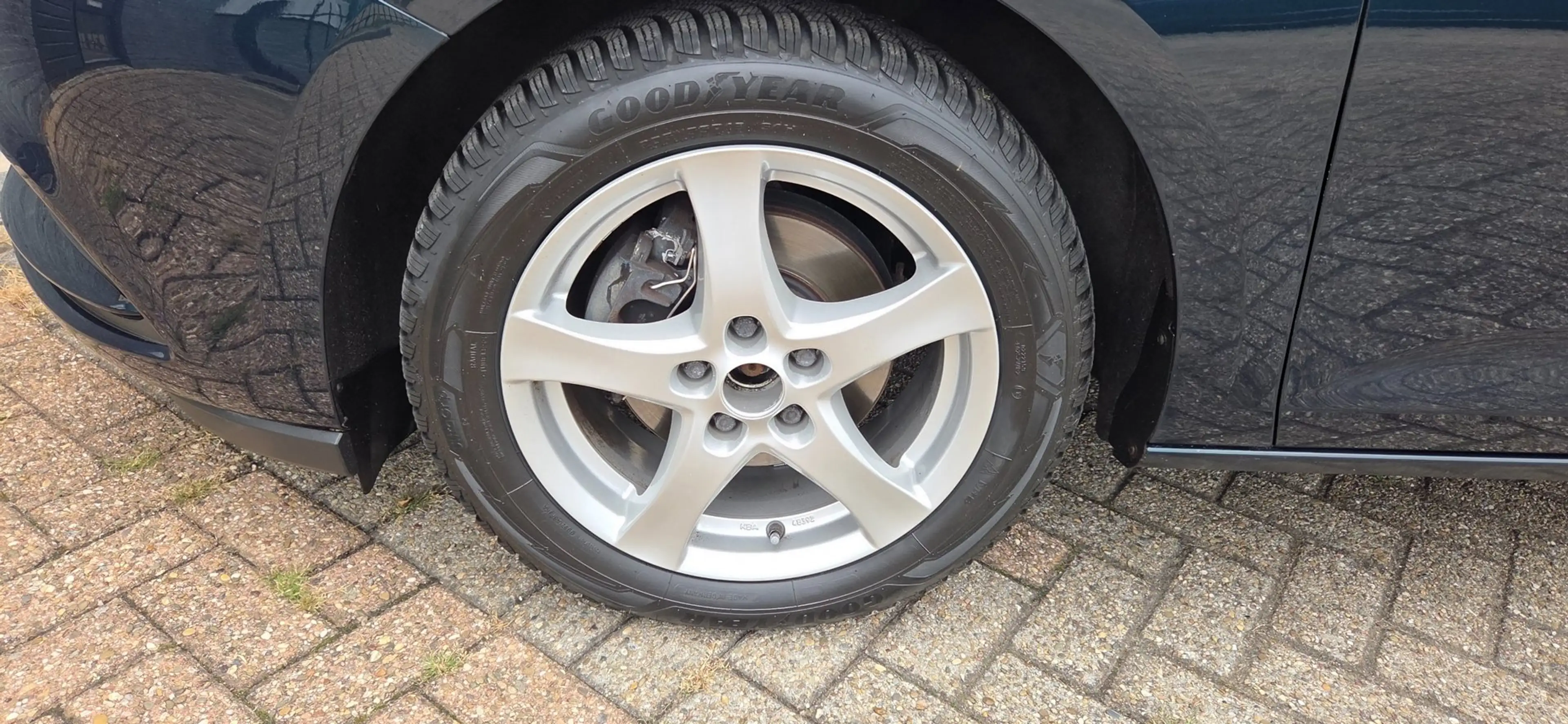 Opel Astra 1.4 Turbo — photo 26