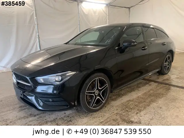 Mercedes-Benz CLA 250 e 2x AMG Line LED 18" Kam DAB Widescreen