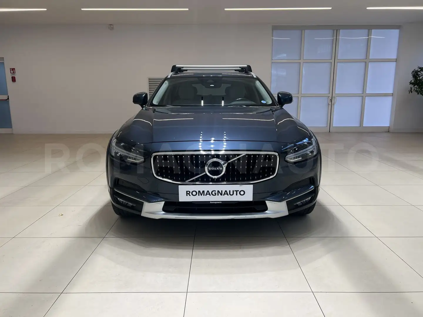 Volvo V90 Cross Country V90 Cross Country D5 AWD Geartronic Pro Albastru - 2