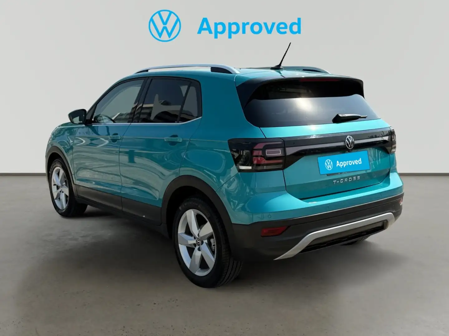 Volkswagen T-Cross 1.0 TSI 81KW SPORT 5P - 2