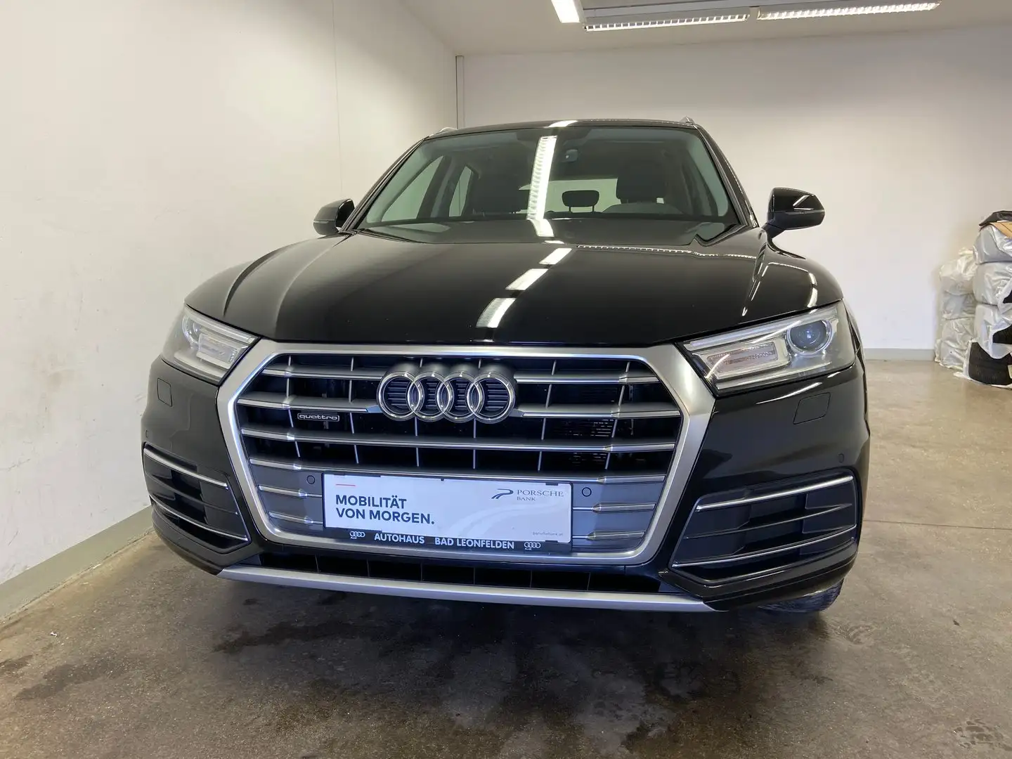 Audi Q5 2.0 TDI ultra quattro Sport Schwarz - 2