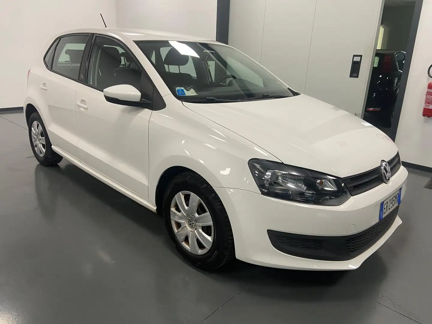 Volkswagen Polo Polo V 5p 1.2 Trendline 60cv Bianco - 2