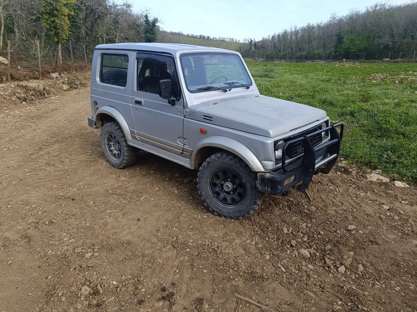 Suzuki Samurai Wagon 1.9 td De Luxe - 1