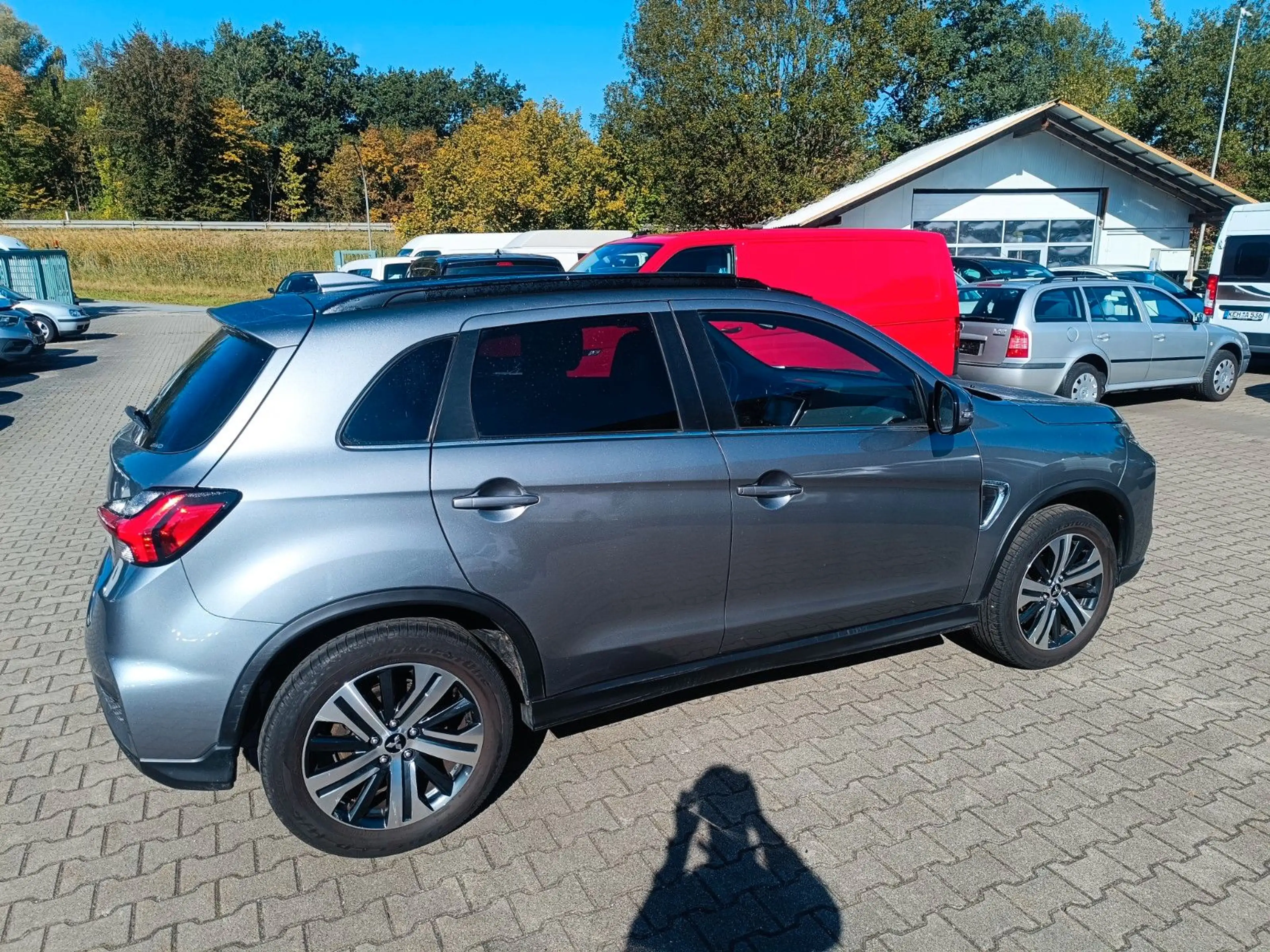 Mitsubishi ASX Intro Edition+ 4WD — photo 15