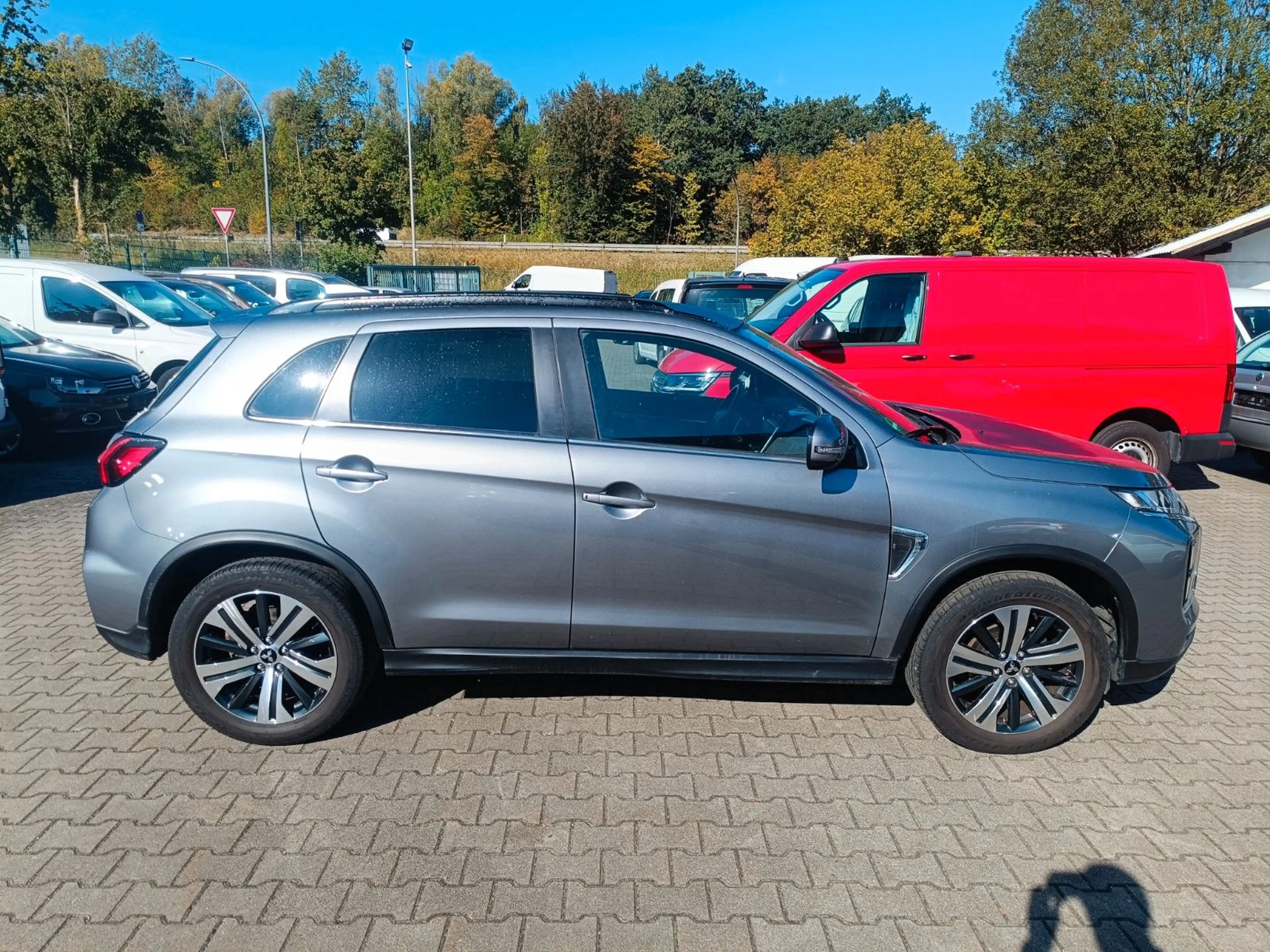 Mitsubishi ASX Intro Edition+ 4WD — photo 2