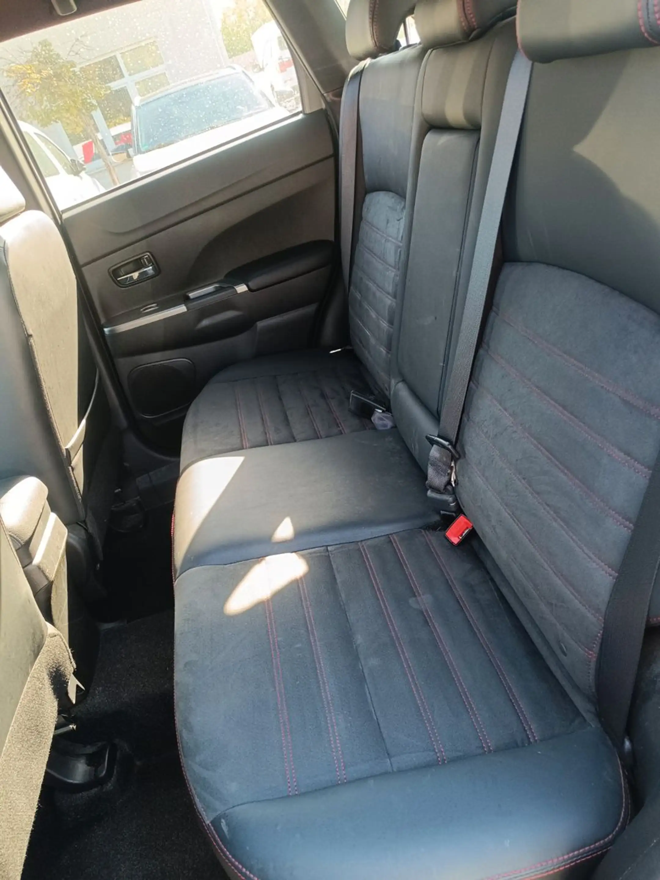 Mitsubishi ASX Intro Edition+ 4WD — photo 8