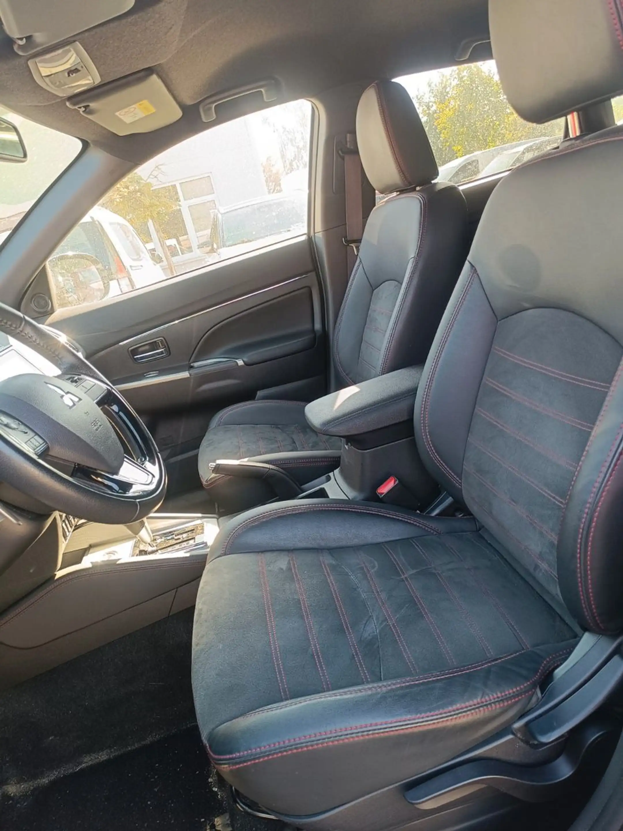 Mitsubishi ASX Intro Edition+ 4WD — photo 6
