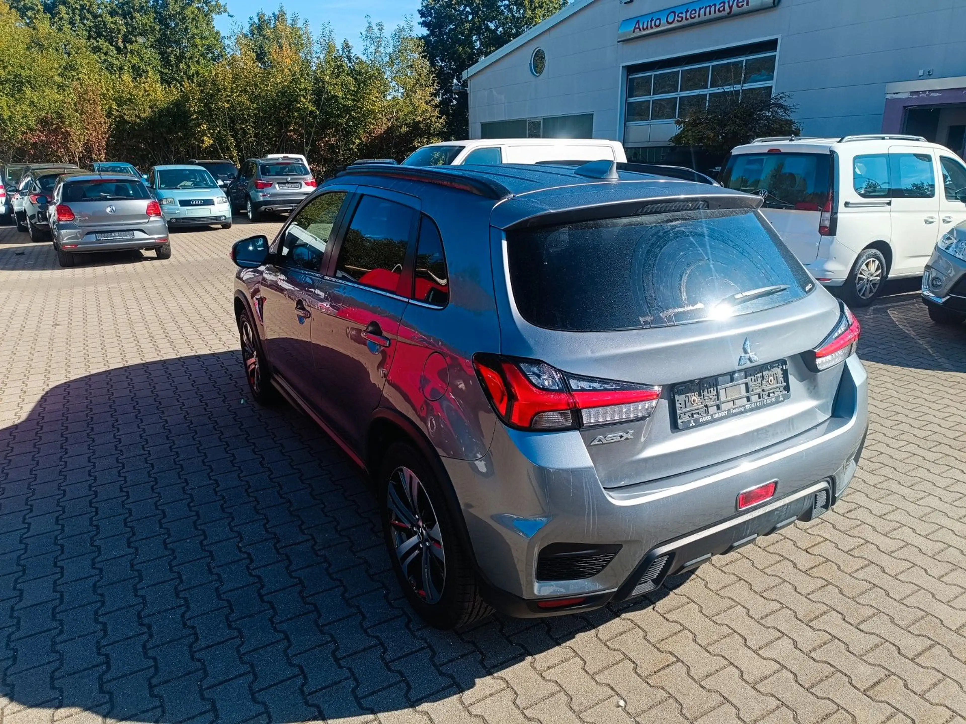 Mitsubishi ASX Intro Edition+ 4WD — photo 4